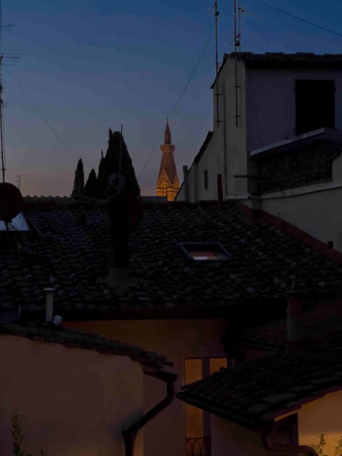 San Niccolo City Walls Garden Florence Luaran gambar