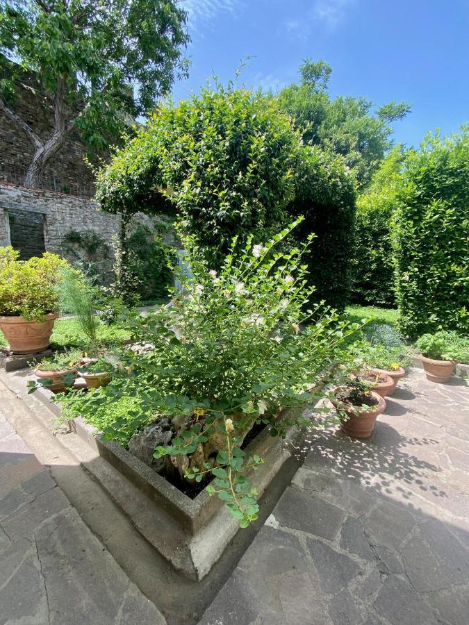 San Niccolo City Walls Garden Florence Luaran gambar