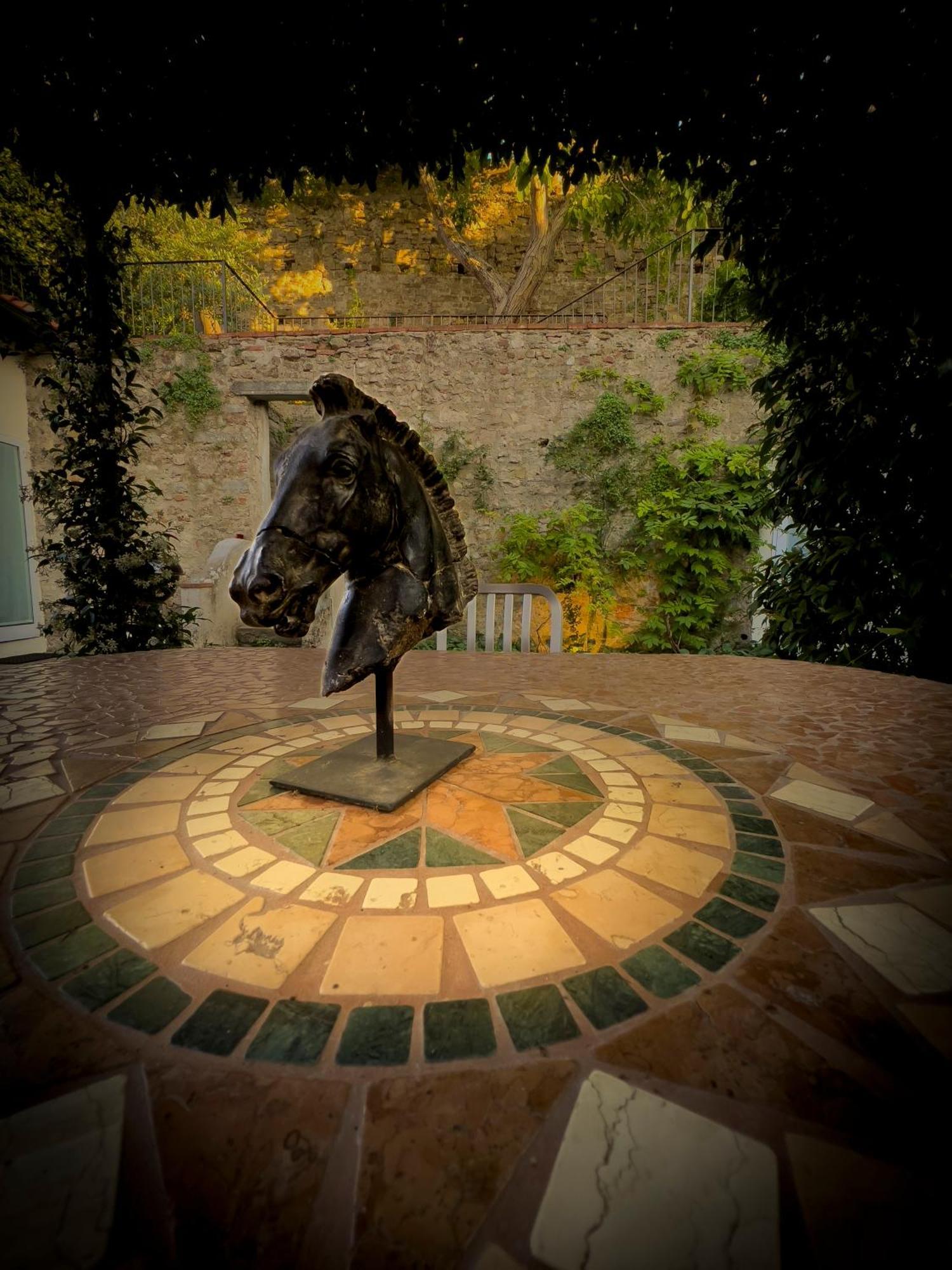 San Niccolo City Walls Garden Florence Luaran gambar